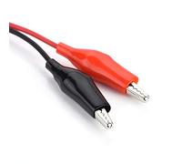 Hilitand Cable de Prueba de Cable de conexión SMA RF, Negro, Negro, Cable de Prueba, 52 cm