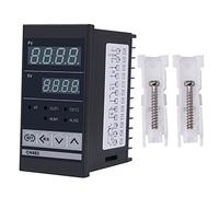 Hilitand Controlador inteligente de temperatura PID para energía eléctrica, industria química, controlador de temperatura para inyección, horno con RTD, entrada TC