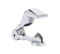 Hilitand Cortador de tubos de vidrio, de aleación de zinc, chapado en níquel, para tubos de plástico de pruebas, diámetro máximo 60 mm, 1 unidad