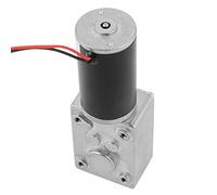 Hilitand DC 12V 200RPM - Turbo motor engranado, motor engranado, motor de gusano Turbo, motor de reducci¨®n de im¨¢n permanente