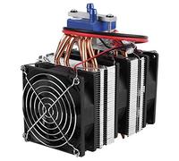 Hilitand DC 12V Refrigeración Termoeléctrica Semiconductor, de Peltier de Enfriador Termoeléctrico para Acuario(180W)