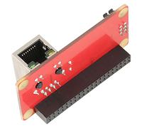 Hilitand ENC28J60 Módulo de Red inalámbrica Módulo Adaptador de Red Ethernet LAN para Zero Board