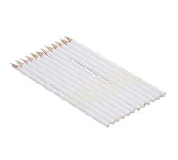 Hilitand Lápiz de marcado, Lápiz soluble en agua 12PCS Lápiz de coser Herramienta práctica de lápiz modista