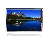 Hilitand - Módulo TFT LCD con pantalla táctil o sin pantalla táctil para tarjeta, píxeles 480 x 320, 3,5 pulgadas (with Touch Panel)