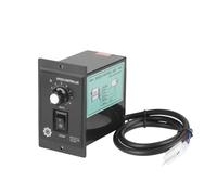 Hilitand Motor de control de velocidad, Controlador de velocidad del motor, Interruptor de controlador de velocidad de 400W AC 220V, Regulador de velocidad eléctrico para motor CC de imán permanente