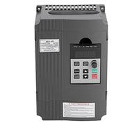 Hilitand - Regulador de velocidad profesional para motor trif¨¢sico, 220 V, 1,5 kW