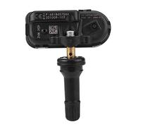 Hilitand Sensor de Monitor de Presi¨®n de Llantas (TPMS),1 Piezas Sensor de Presi¨®n de Llantas 434 MHz para 1500 2500 3500 2014-2016 6