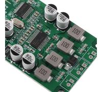 Hilitand TPA3110 2x15W Bluetooth Audio Amplificador de Potencia Junta de Audio Receptor AMP para Altavoz