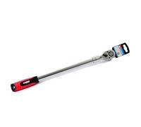 Hilka 06140012 - Trinquete telescópico extralargo de 1/5.1 cm 465 a 600 mm