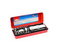 Hilka 11670013 - Destornillador impacto Kit Craft Pro 13 piezas 1/2 "