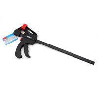 Hilka 64020512 Abrazadera de barra de liberación rápida de 300 mm