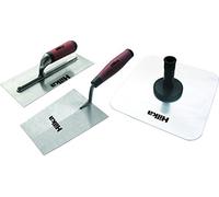 Hilka 66420330 - Juego de palas (3 piezas)