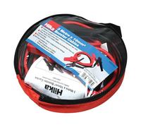 Hilka 83621603 Booster Cables, 3 m