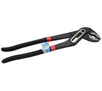Hilka Tools 22909016 - Alicates para bomba de agua (400 mm), color plateado