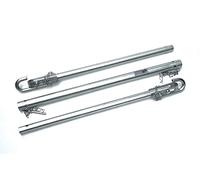 Hilka Tools 83900020 - Barra de Remolque (2 toneladas)
