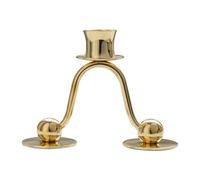 Hilke Collection Candelabro Lignano Sabbiadoro 1 Latón