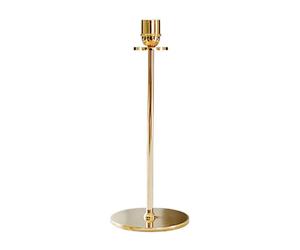 Hilke Collection Candelabro Luce Del Sole 30 cm latón macizo