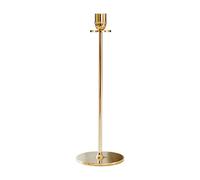 Hilke Collection Candelabro Luce Del Sole 35 cm latón macizo