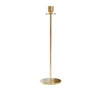 Hilke Collection Candelabro Luce Del Sole 40 cm latón macizo