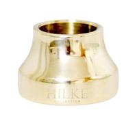 Hilke Collection Candelabro Piccolo no.2 latón macizo