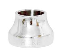 Hilke Collection Candelabro Piccolo no.2 latón niquelado