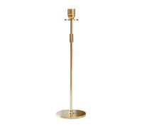 Hilke Collection Candelabro Tuti 40 cm latón macizo