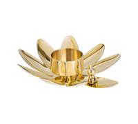 Hilke Collection Portavelas Hilke X Mumin Lilla My Latón