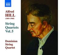 Hill, A. - Str Qrts 5