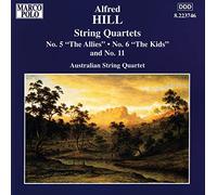 AUSTRALIAN QUARTET (quartetto) - Quartetto X Archi N.5 the Allies ,