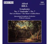Hill Alfred - Sinfonia N.3
