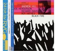 Andrew Hill - Black Fire +2