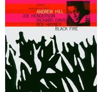 Hill Andrew - Black Fire