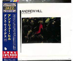 Hill, Andrew - Dance With Death