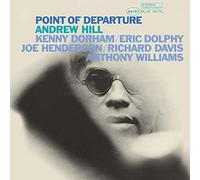 Hill Andrew - Point Of Departure [Vinilo]