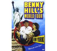 Hill B-Benny Hill-World Tour [Alemania] [DVD]