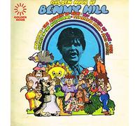 Hill, Benny Golden Hour Of Benny Hill LP Golden Hour GH524 EX/VG