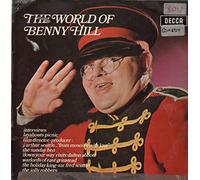 Hill Benny - World Of Benny Hill