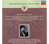 Hill - British Music Coll: Gerald Finzi