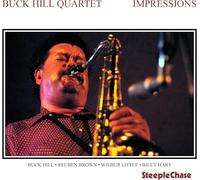 Hill Buck - Impressions (LP) [Vinilo]