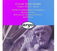 Russell Lynda (soprano) – O Clap Your Hands