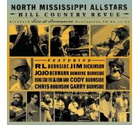 Hill Country Revue [Us Import] by North Mississippi Allstars (2004-10-12)