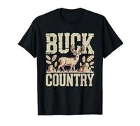 Hill Country Texas Centro De Camiseta