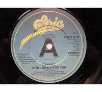Hill, Dan I Still Reach For You 7" Epic SEPC 8570 EX 1980 demo