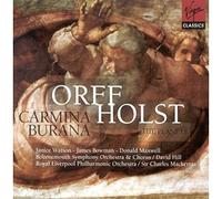 Hill David - Carmina Burana/I Pianeti