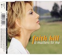 Hill,Faith - It Matters to Me [Import]