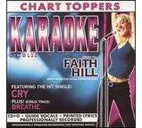 Hill, Faith - Karaoke: Cry/Breathe