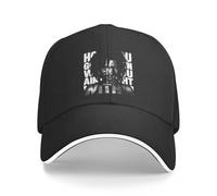 Hill Fugees The Famous Rock Band Golf Hat Outfit Casual Dad Hat para Hombres y Mujeres para Golf al Aire Libre Ajustable Algodón, para Todas Las Estaciones