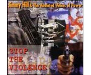 Hill, Jimmy - Stop the Violence