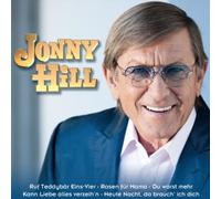 Hill, Jonny - Die Grossten Schlagersta