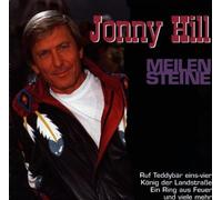 Hill, Jonny - Meilensteine